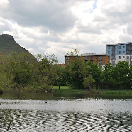 Lochend Park View Apartment Единбург Екстер'єр фото