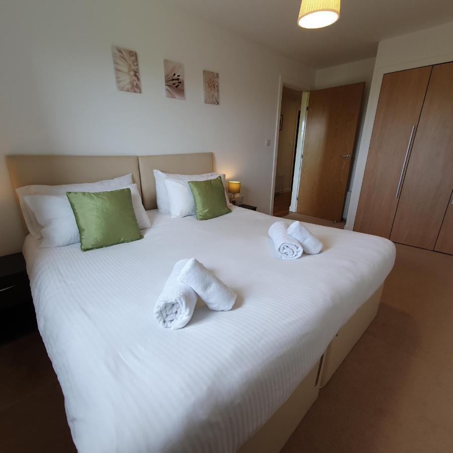 Lochend Park View Apartment Единбург Екстер'єр фото