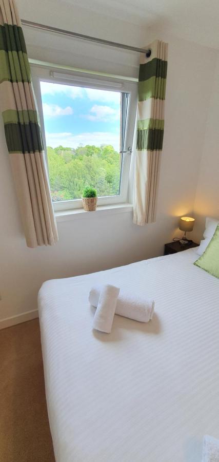 Lochend Park View Apartment Единбург Екстер'єр фото
