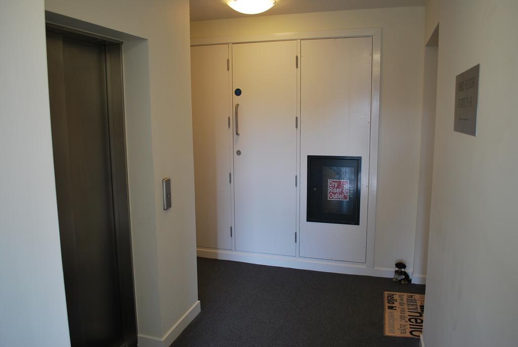 Lochend Park View Apartment Единбург Номер фото