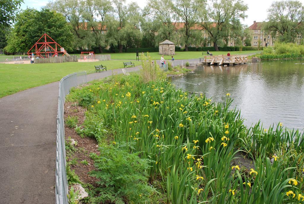 Lochend Park View Apartment Единбург Екстер'єр фото