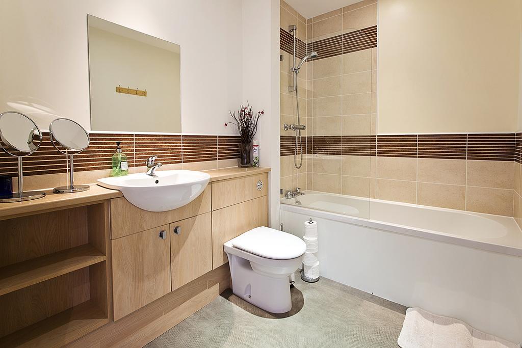 Lochend Park View Apartment Единбург Екстер'єр фото