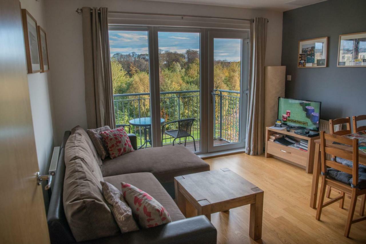 Lochend Park View Apartment Единбург Екстер'єр фото