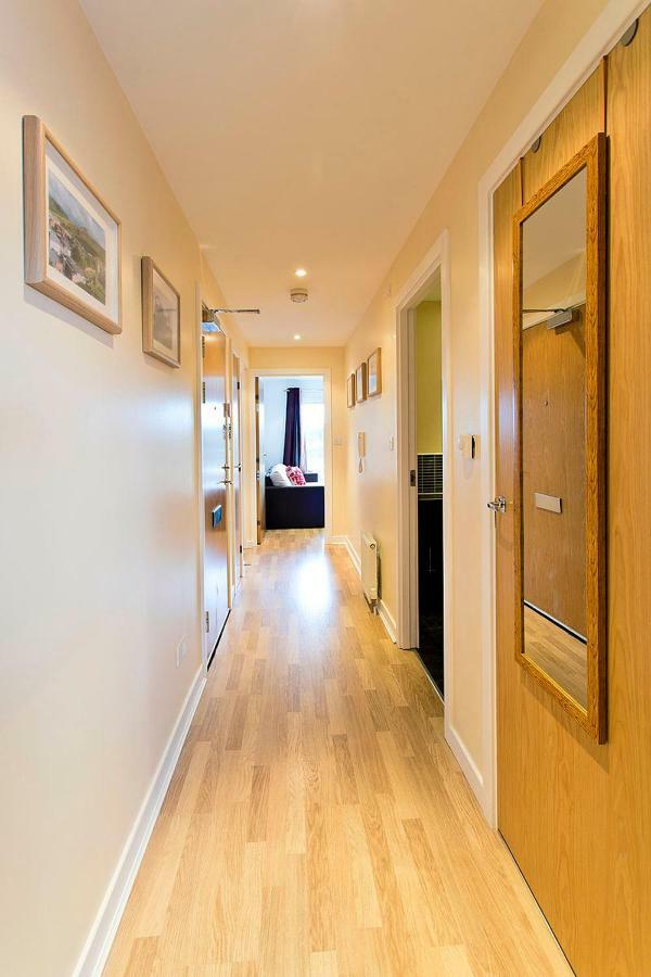 Lochend Park View Apartment Единбург Екстер'єр фото